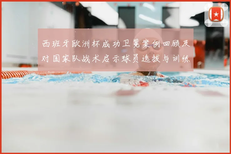 西班牙欧洲杯成功卫冕案例回顾及对国家队战术启示球员选拔与训练