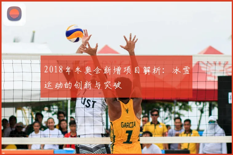 2018年冬奥会新增项目解析：冰雪运动的创新与突破