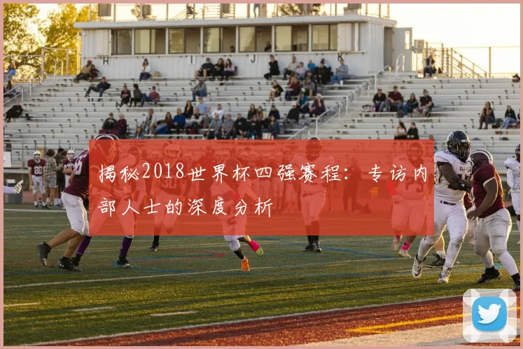 揭秘2018世界杯四强赛程:专访内部人士的深度分析