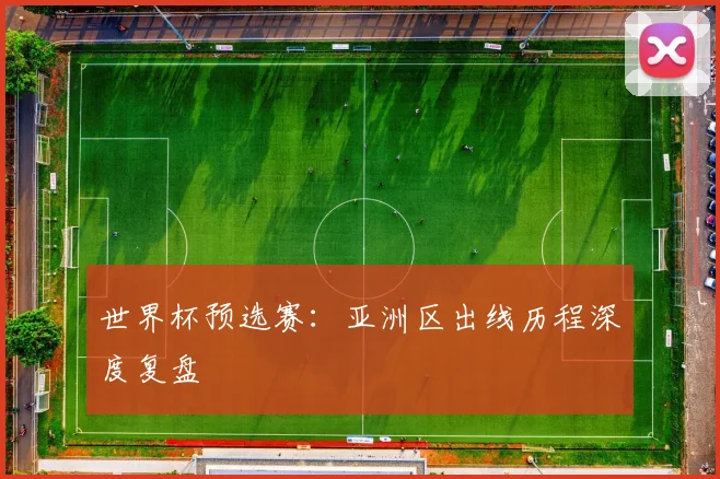 世界杯预选赛:亚洲区出线历程深度复盘